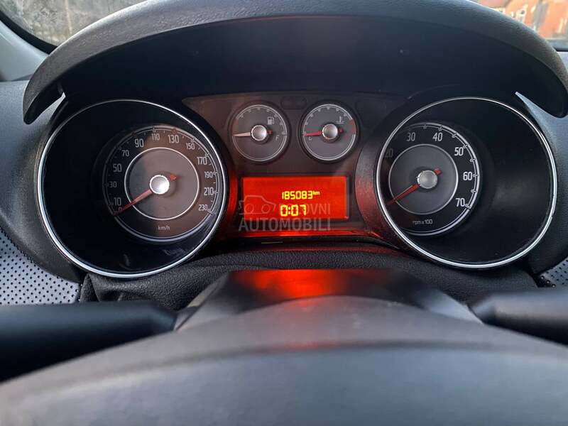 Fiat Grande Punto 
