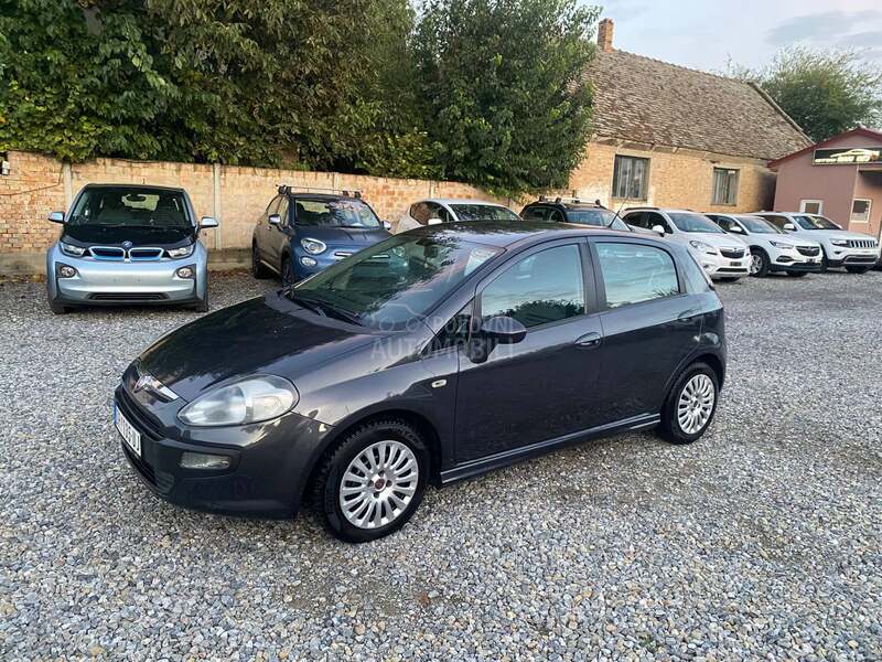 Fiat Grande Punto 