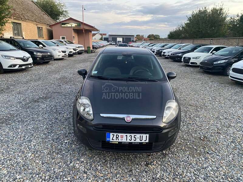Fiat Grande Punto 