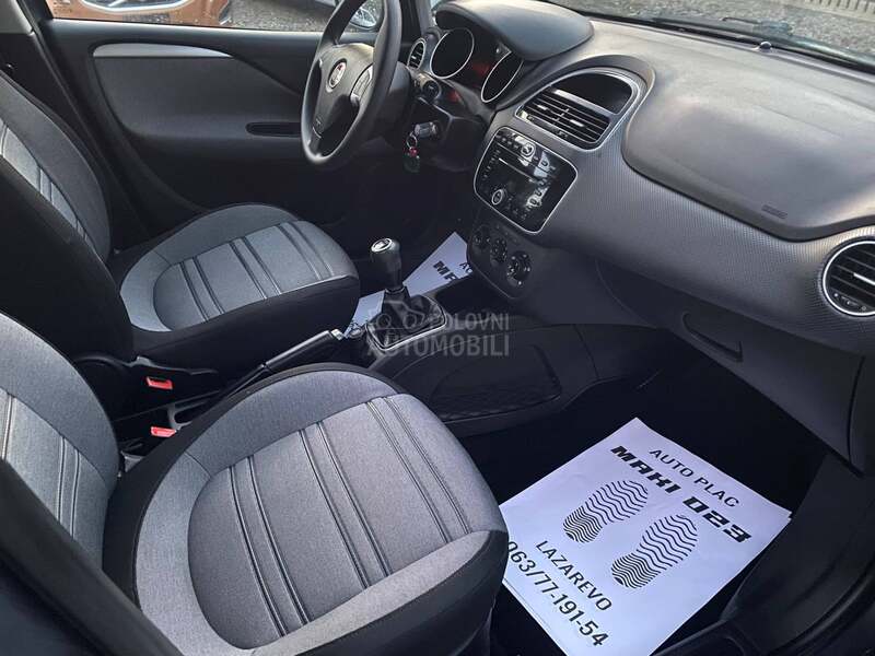 Fiat Grande Punto 