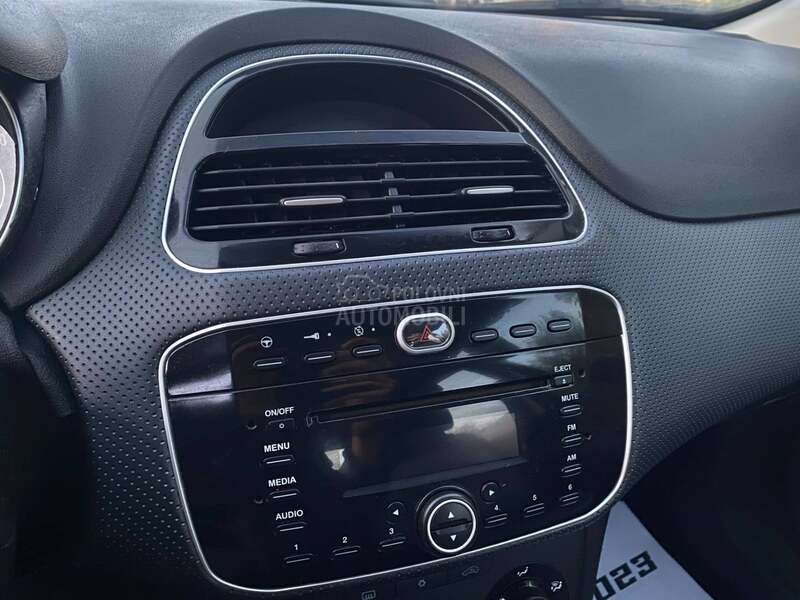 Fiat Grande Punto 