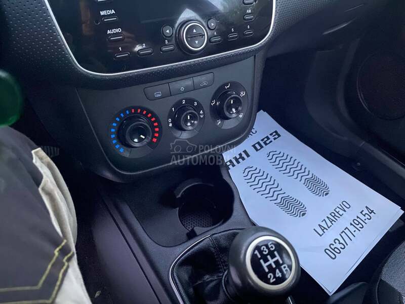 Fiat Grande Punto 
