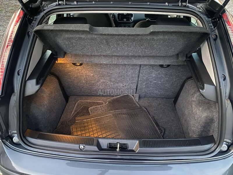 Fiat Grande Punto 