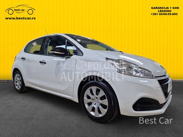 Peugeot 208 65 000 K M 1.2 b