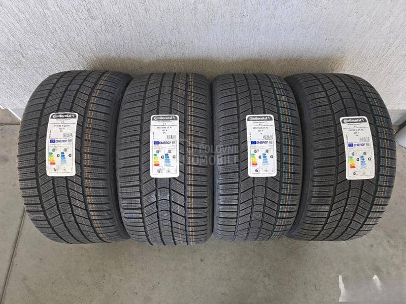 Continental 315/30 R21 Zimska