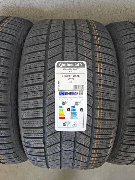 Continental 315/30 R21 Zimska