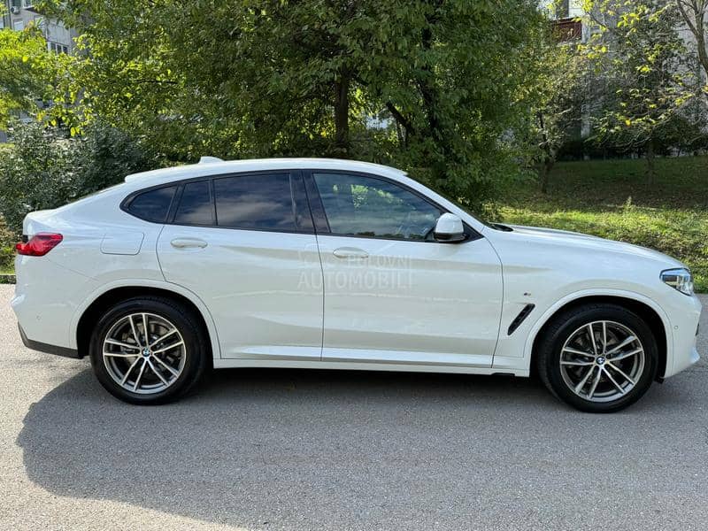 BMW X4 2.0 XDrive MPack