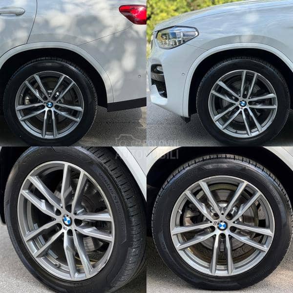 BMW X4 2.0 XDrive MPack