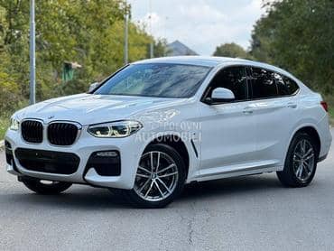 BMW X4 2.0 XDrive MPack