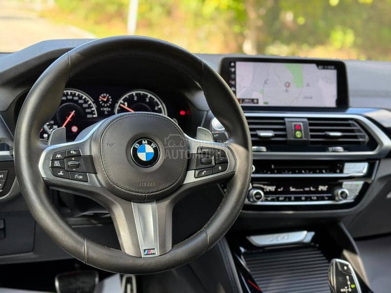 BMW X4 2.0 XDrive MPack