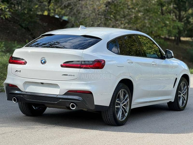 BMW X4 2.0 XDrive MPack