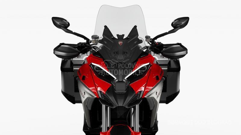 Ducati Multistrada V4 Rally 2026