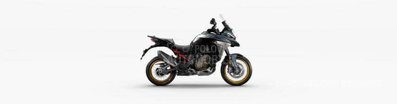 Ducati Multistrada V4 Rally 2026