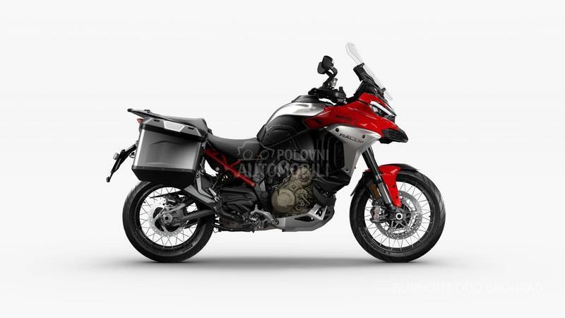 Ducati Multistrada V4 Rally 2026