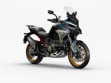 Ducati Multistrada V4 Rally 2026