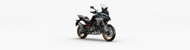 Ducati Multistrada V4 Rally 2026