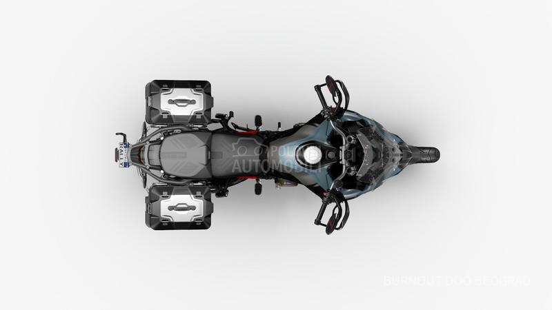 Ducati Multistrada V4 Rally 2026