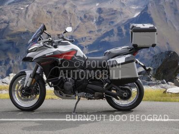 Ducati Multistrada V4 Rally 2026