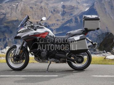 Ducati Multistrada V4 Rally 2026