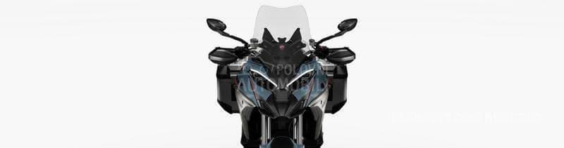 Ducati Multistrada V4 Rally 2026