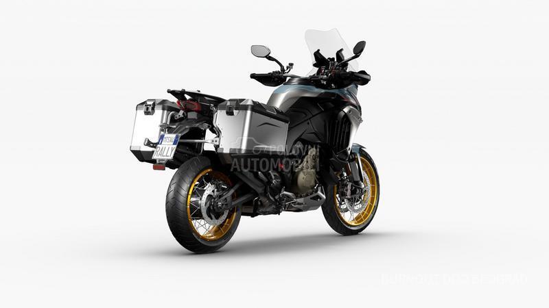 Ducati Multistrada V4 Rally 2026