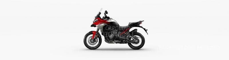 Ducati Multistrada V4 Rally 2026