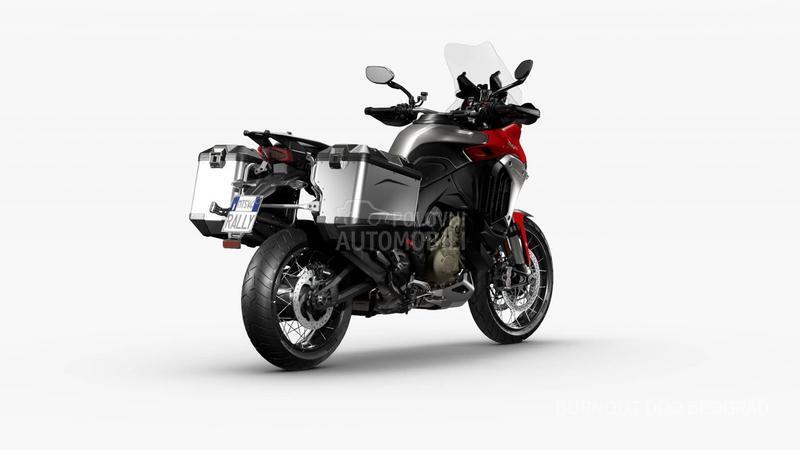 Ducati Multistrada V4 Rally 2026