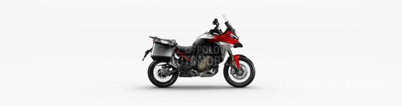 Ducati Multistrada V4 Rally 2026