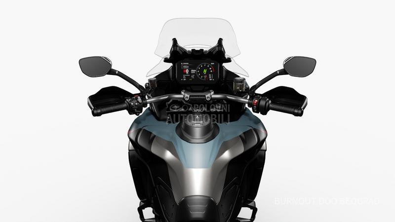 Ducati Multistrada V4 Rally 2026