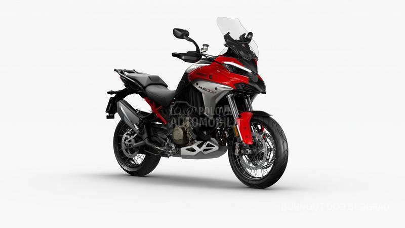 Ducati Multistrada V4 Rally 2026