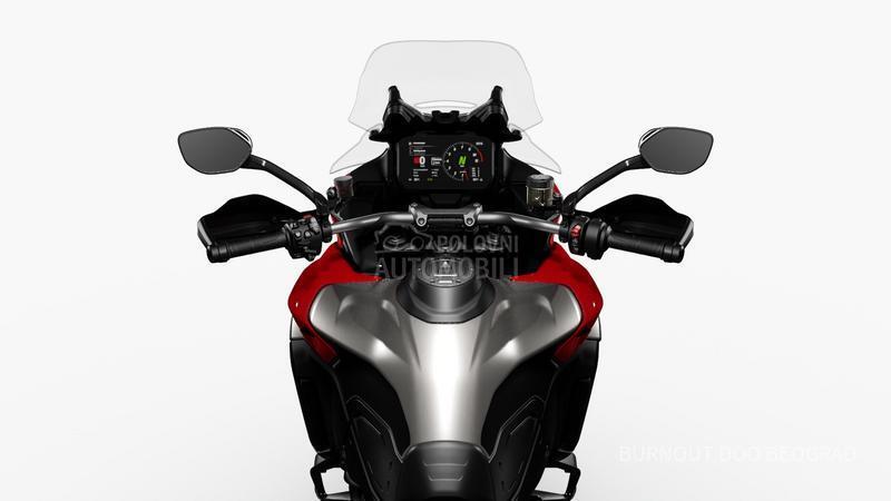 Ducati Multistrada V4 Rally 2026