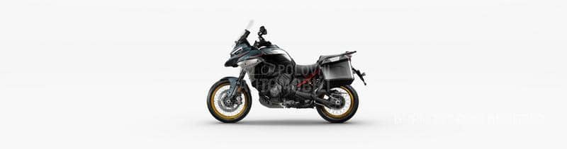 Ducati Multistrada V4 Rally 2026