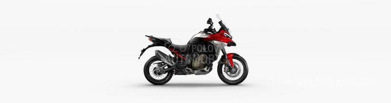 Ducati Multistrada V4 Rally 2026