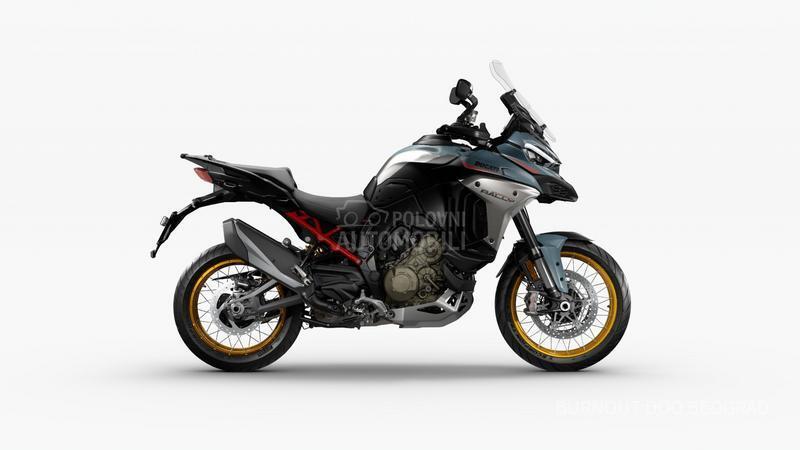 Ducati Multistrada V4 Rally 2026