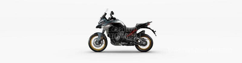 Ducati Multistrada V4 Rally 2026