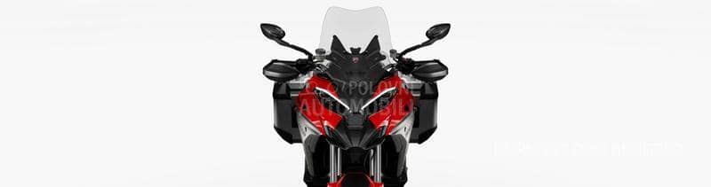 Ducati Multistrada V4 Rally 2026
