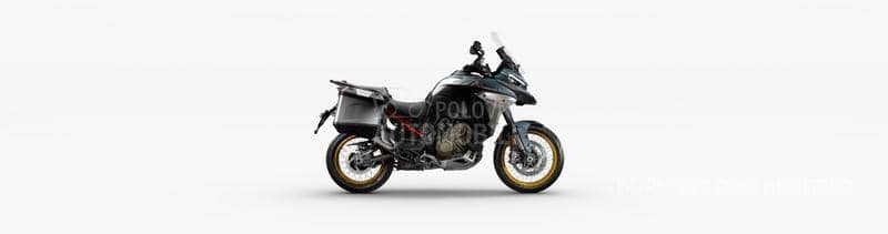 Ducati Multistrada V4 Rally 2026