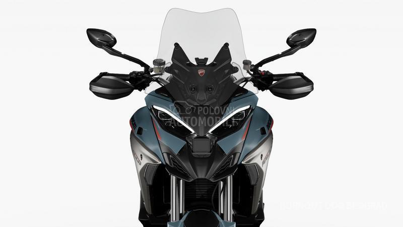Ducati Multistrada V4 Rally 2026