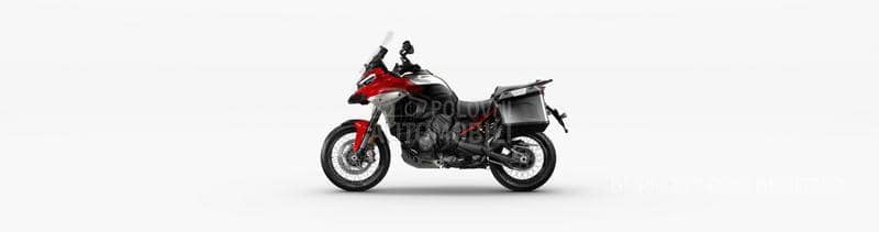 Ducati Multistrada V4 Rally 2026