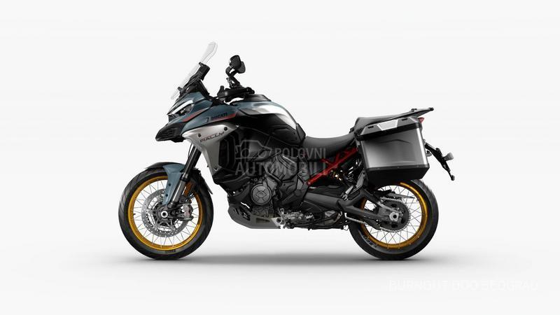 Ducati Multistrada V4 Rally 2026