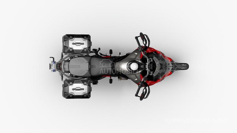 Ducati Multistrada V4 Rally 2026