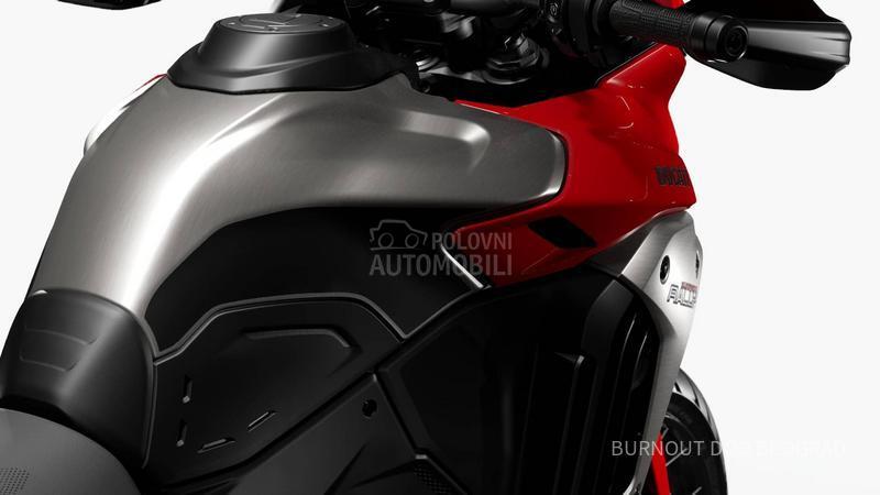 Ducati Multistrada V4 Rally 2026