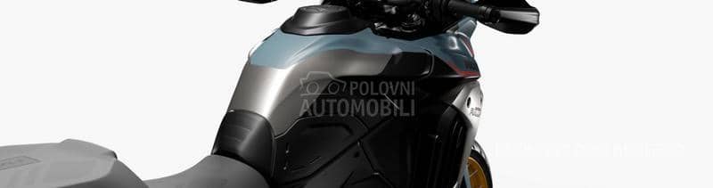Ducati Multistrada V4 Rally 2026