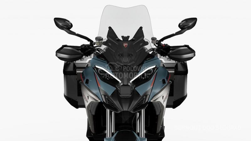 Ducati Multistrada V4 Rally 2026