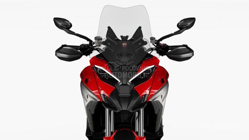 Ducati Multistrada V4 Rally 2026