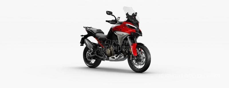Ducati Multistrada V4 Rally 2026