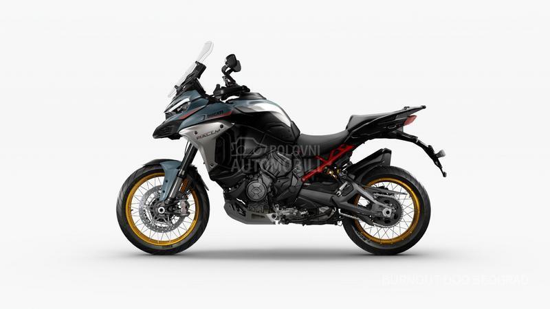 Ducati Multistrada V4 Rally 2026