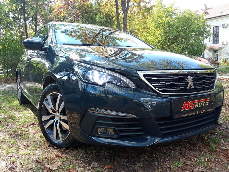 Peugeot 308 ALLURE