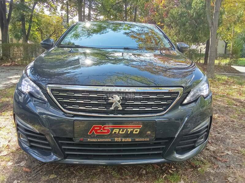 Peugeot 308 ALLURE