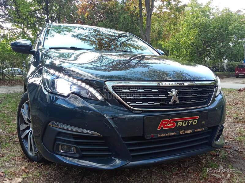 Peugeot 308 ALLURE